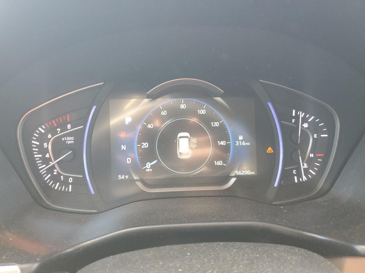 HYUNDAI SANTA FE SEL