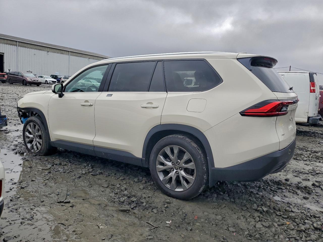 Lot #3301818352 2024 TOYOTA GRAND HIGH