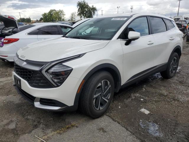 2025 KIA SPORTAGE L #3310630733