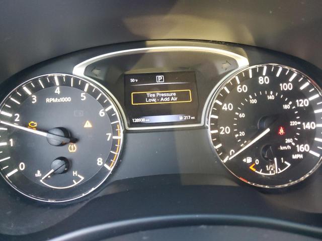 2017 NISSAN PATHFINDER #3305304350