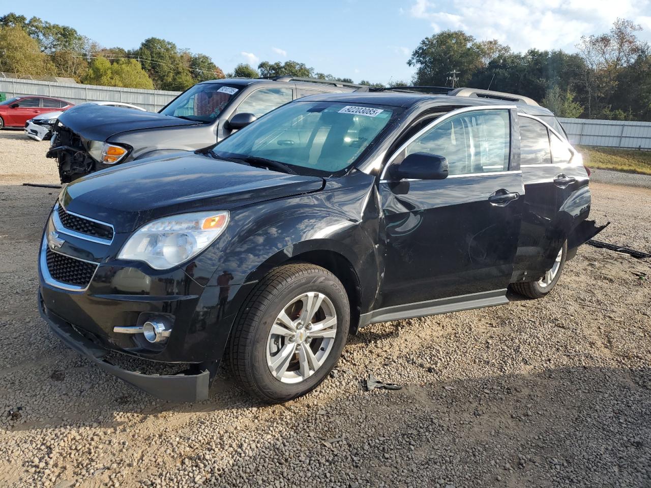 Lot #3290301219 2011 CHEVROLET EQUINOX LT