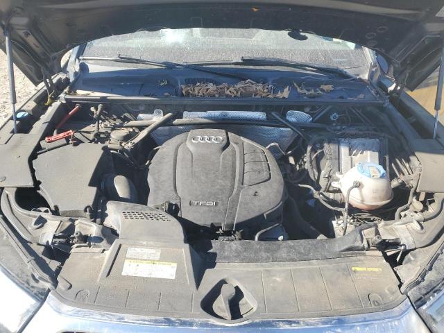 2018 AUDI Q5 PREMIUM - WA1ANAFY1J2004227