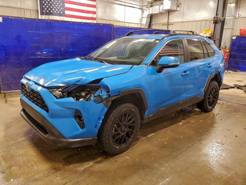 2020 TOYOTA RAV4 XLE #3301706373