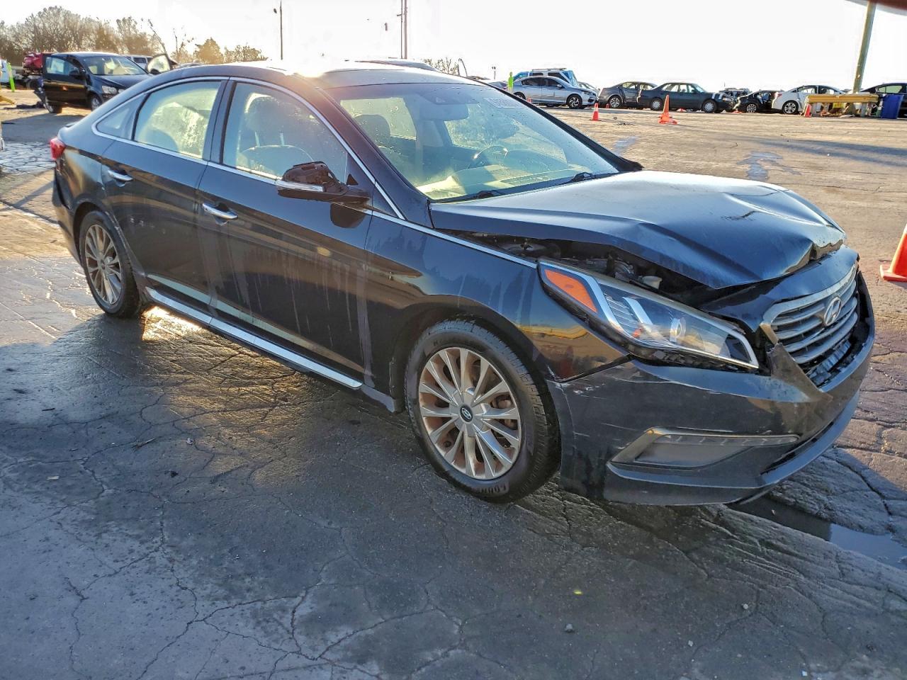 HYUNDAI SONATA SPORT