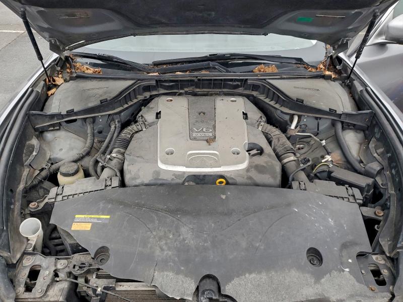 2012 INFINITI M37 X #3301606624