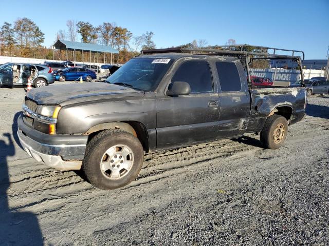 Global Auto Auctions: 2003 CHEVROLET SILVERADO