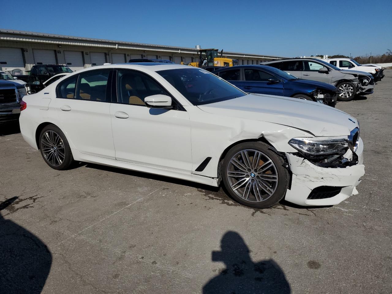 BMW 5 SERIES 530E