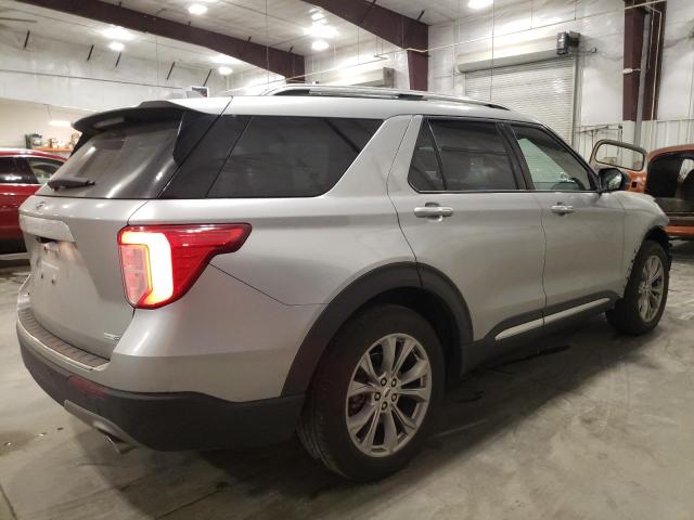 2020 FORD EXPLORER L #3293465410