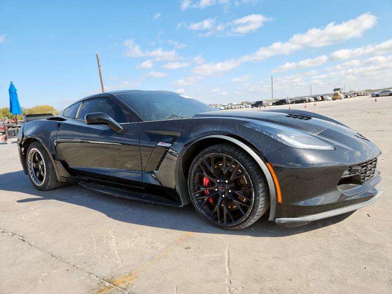 2019 CHEVROLET CORVETTE Z #3287436998