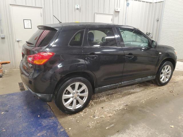 2015 MITSUBISHI OUTLANDER - 4A4AP3AU6FE007235