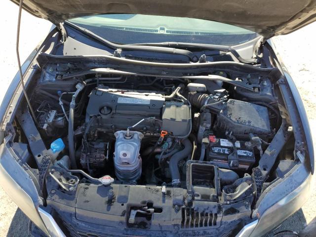 2015 HONDA ACCORD EXL #3302885943