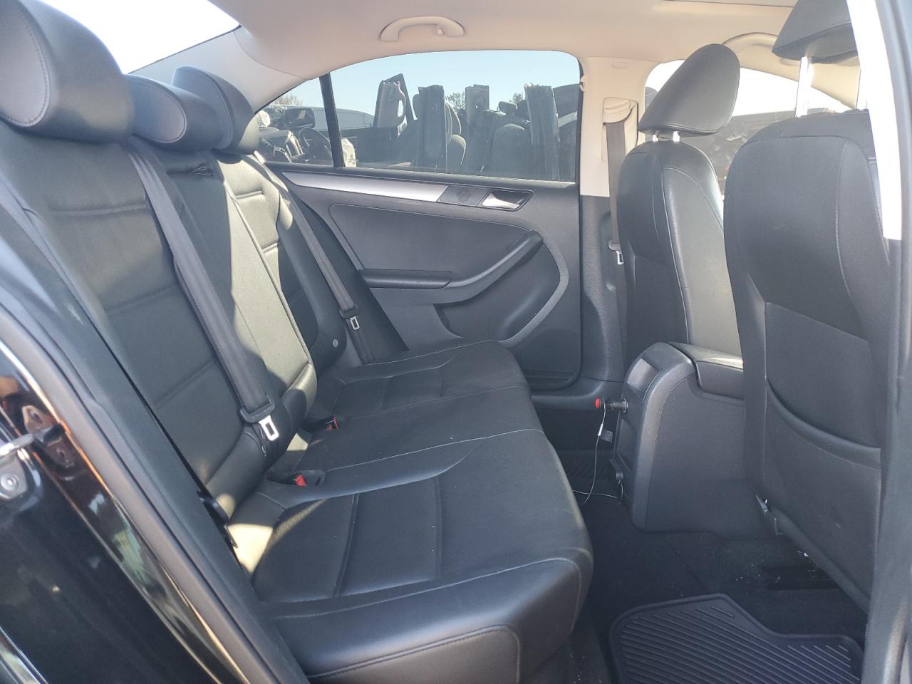 VOLKSWAGEN JETTA TDI