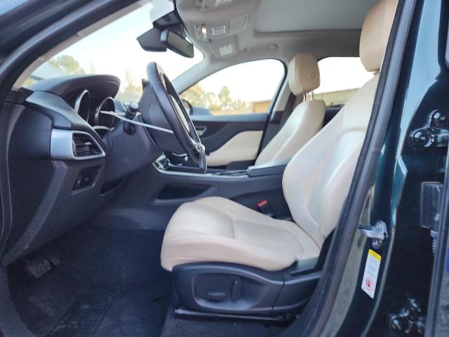 2017 JAGUAR F-PACE PRE - SADCJ2BN7HA488646