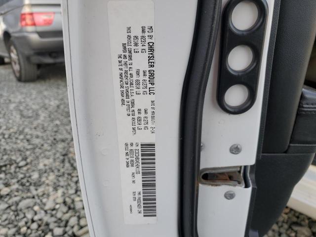 2014 DODGE CHARGER SE #3298133143