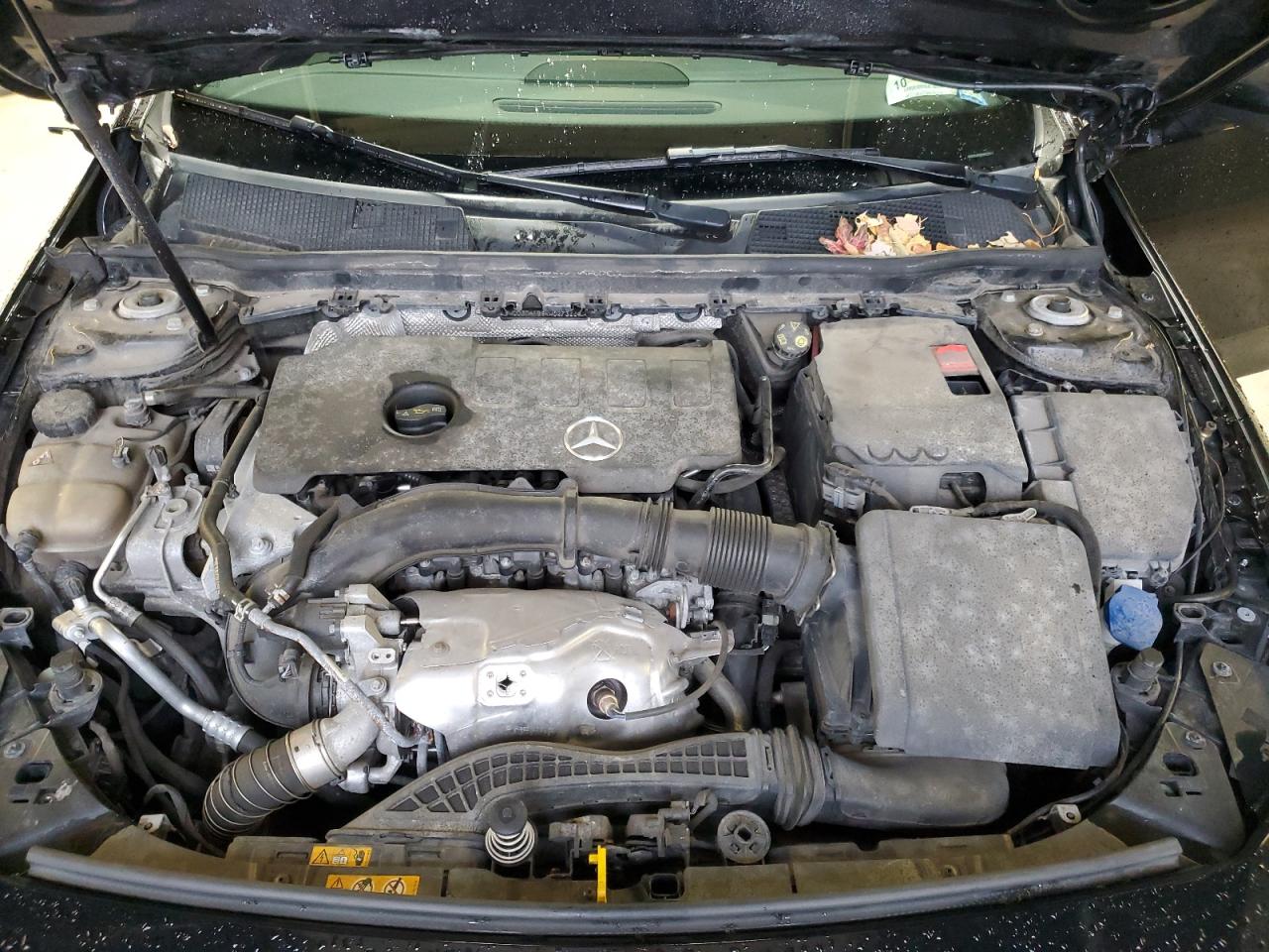 Lot #3315846185 2019 MERCEDES-BENZ A 220 4MAT