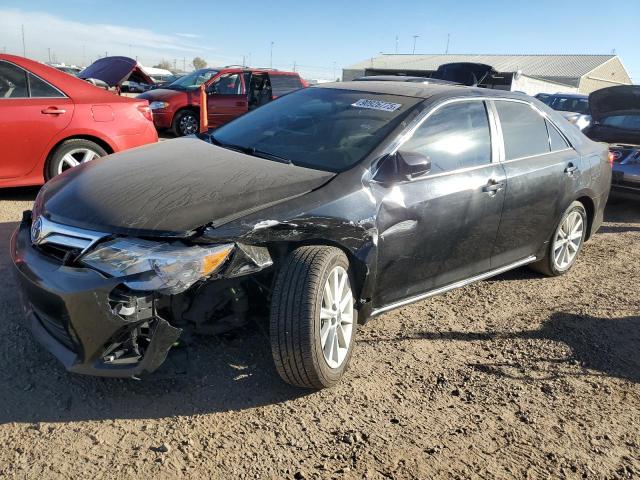 Global Auto Auctions: 2014 TOYOTA CAMRY HYBR