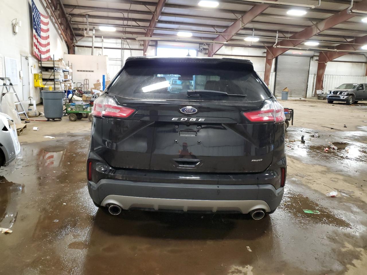 FORD EDGE TITANIUM