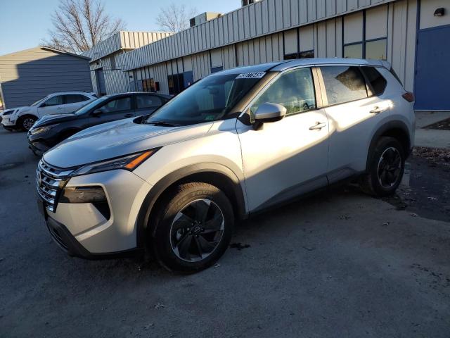 Global Auto Auctions: 2025 NISSAN ROGUE SV