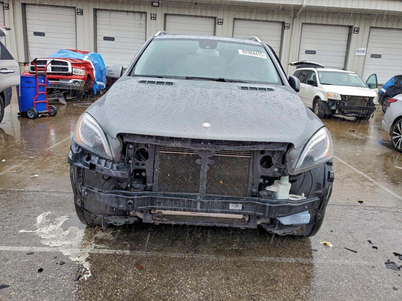 MERCEDES-BENZ M-CLASS 350 4MATIC