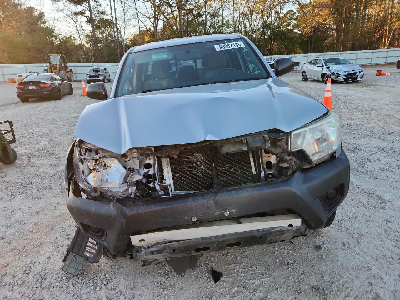 TOYOTA TACOMA DOUBLE CAB PRERUNNER