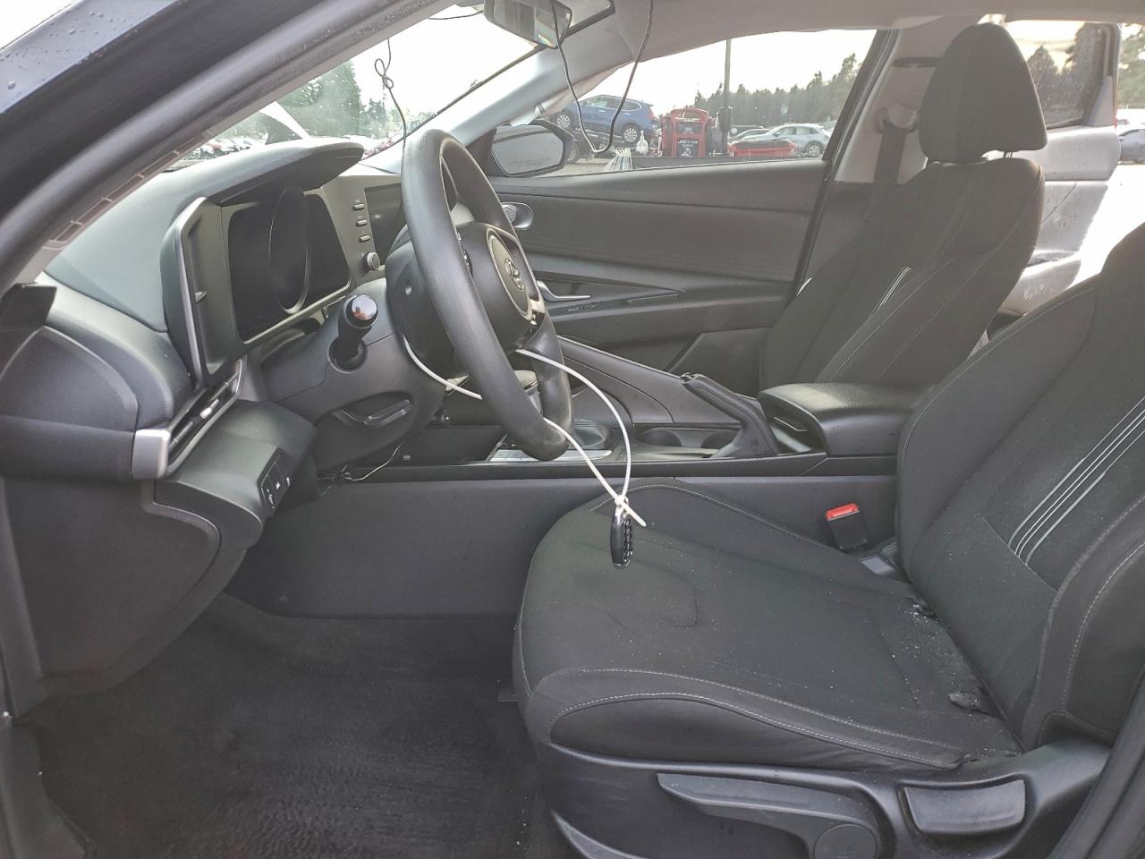 Lot #3311656254 2023 HYUNDAI ELANTRA SE