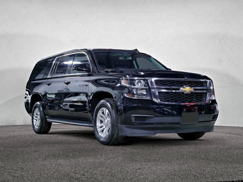 Global Auto Auctions: 2018 CHEVROLET SUBURBAN K