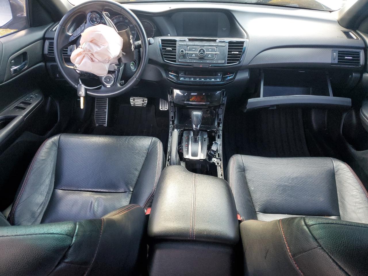 HONDA ACCORD SPORT SPECIAL EDITION