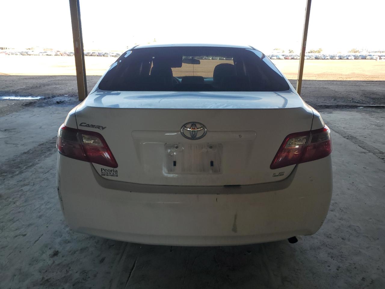 Lot #3291508950 2009 TOYOTA CAMRY BASE