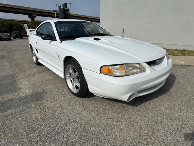 Global Auto Auctions: 1997 FORD MUSTANG CO