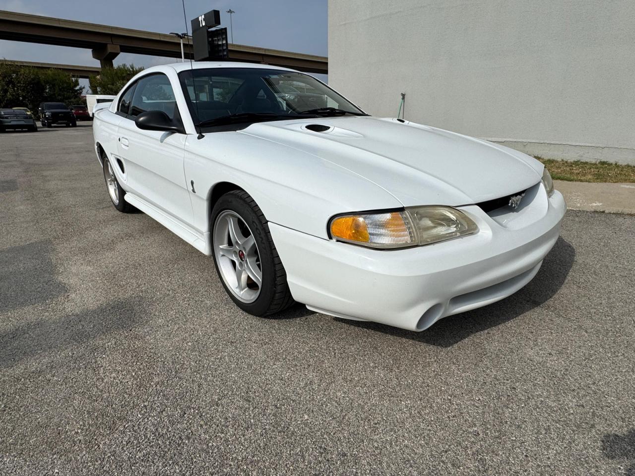Lot #3293278428 1997 FORD MUSTANG CO