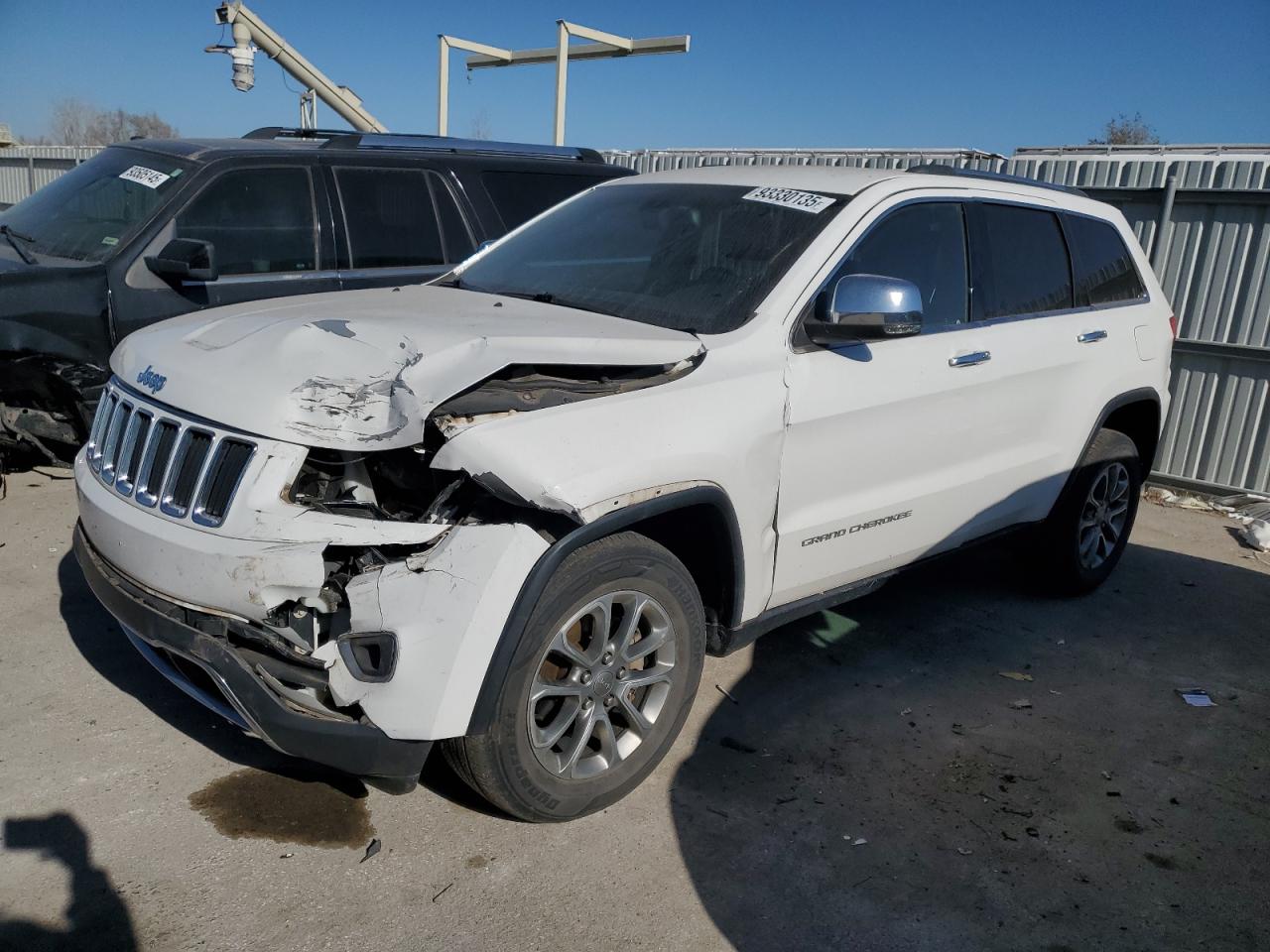 JEEP GRAND CHEROKEE LIMITED