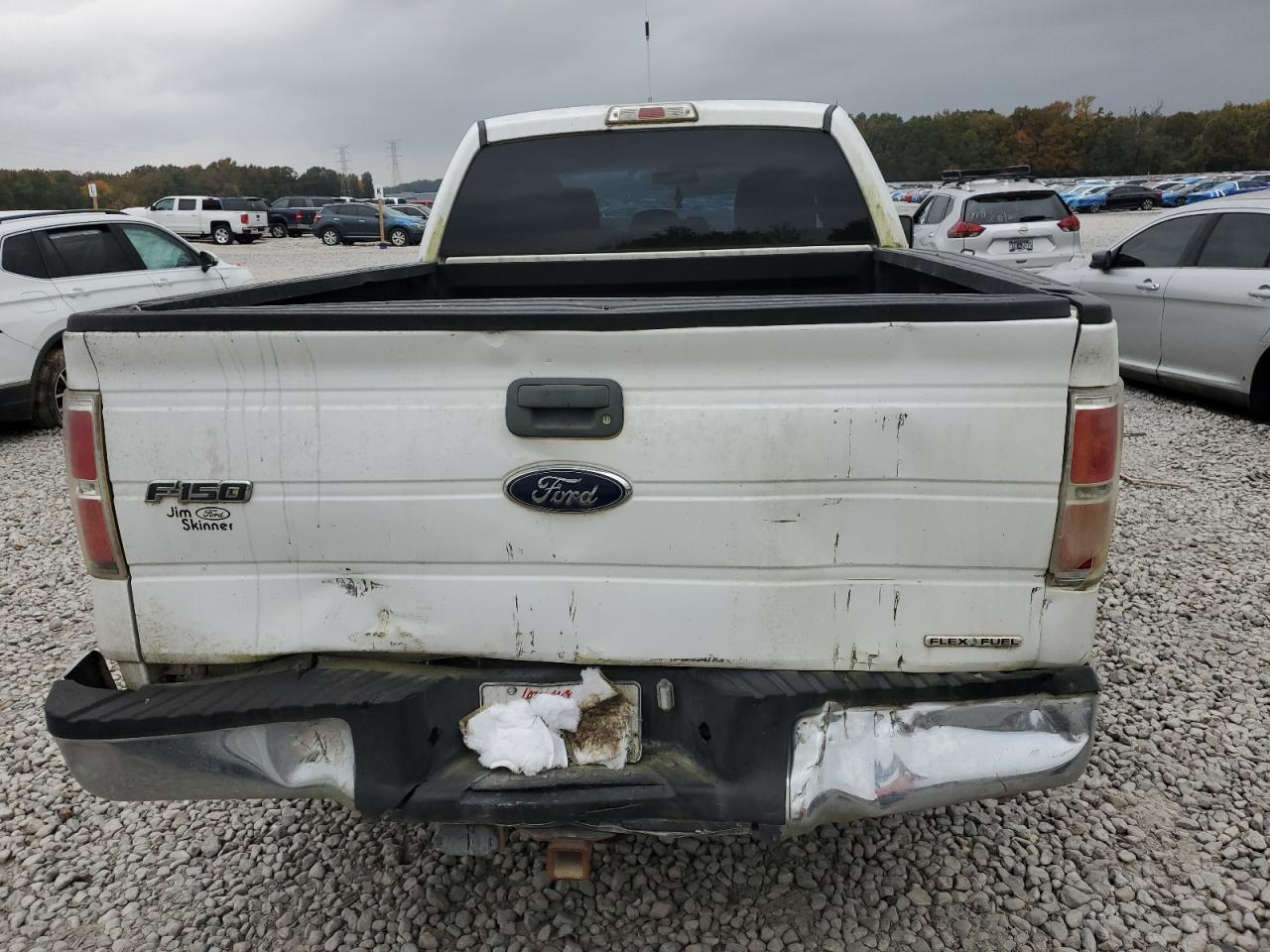 FORD F-150 SUPER CAB