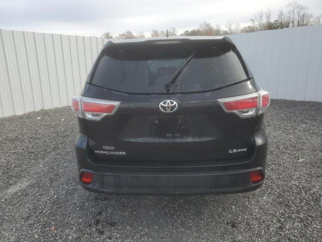 2014 TOYOTA HIGHLANDER #3303830429