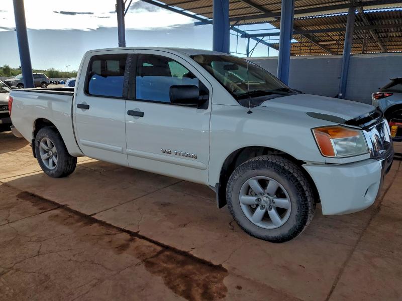 2011 NISSAN TITAN S #3301863982