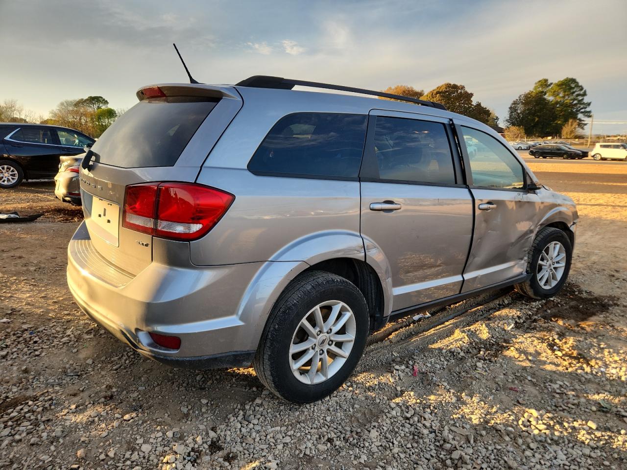 DODGE JOURNEY SXT