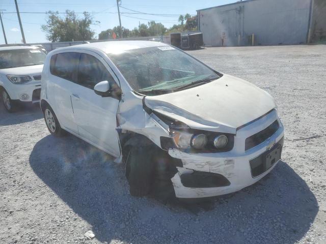 2016 CHEVROLET SONIC LS #3309353012