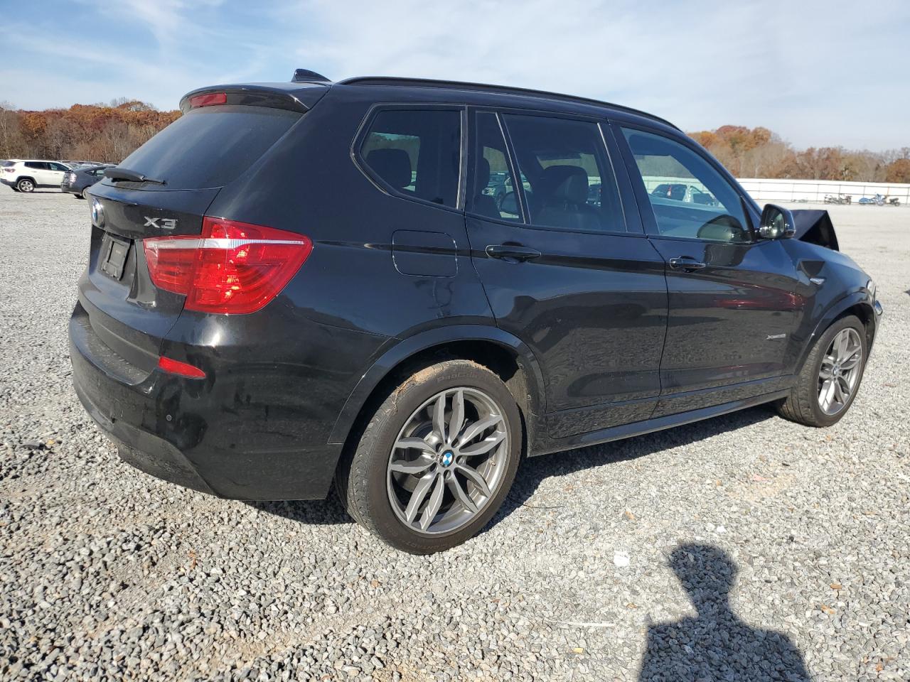 BMW X3 XDRIVE28I