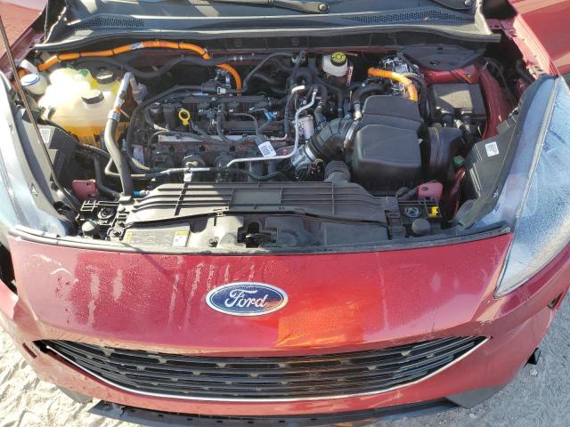 2022 FORD ESCAPE SE #3303919714