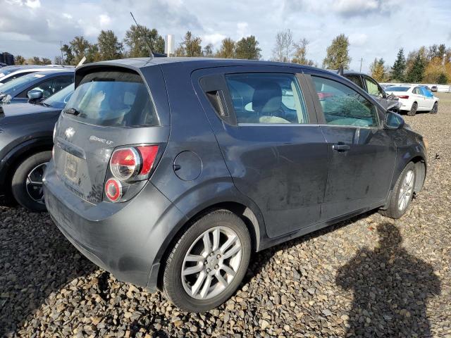 2012 CHEVROLET SONIC LT #3290181213