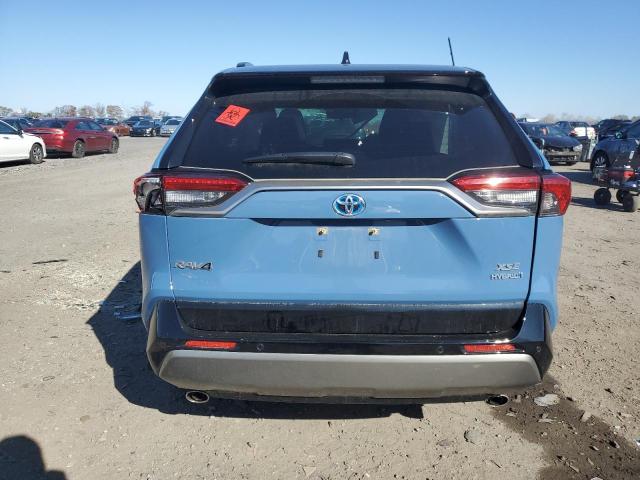 2024 TOYOTA RAV4 XSE #3301700622