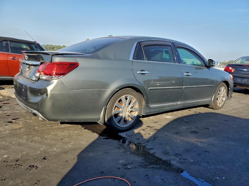 2011 TOYOTA AVALON BAS #3301835351