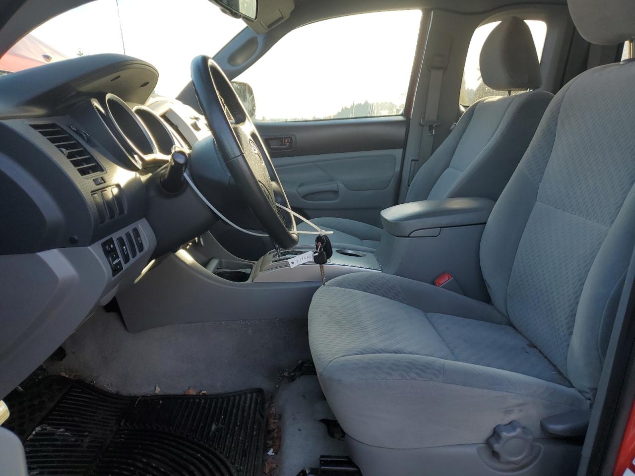 Lot #3305655752 2009 TOYOTA TACOMA ACC