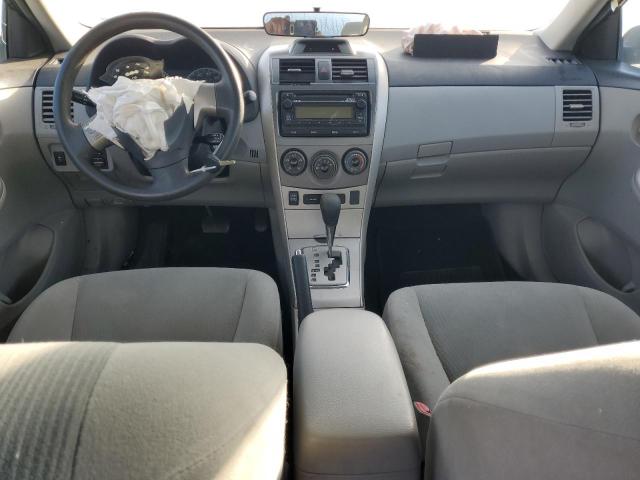 2012 TOYOTA COROLLA BA #3304010643