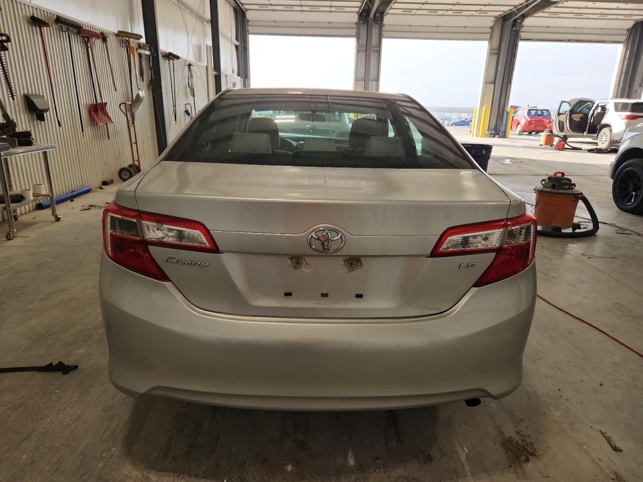 TOYOTA CAMRY L