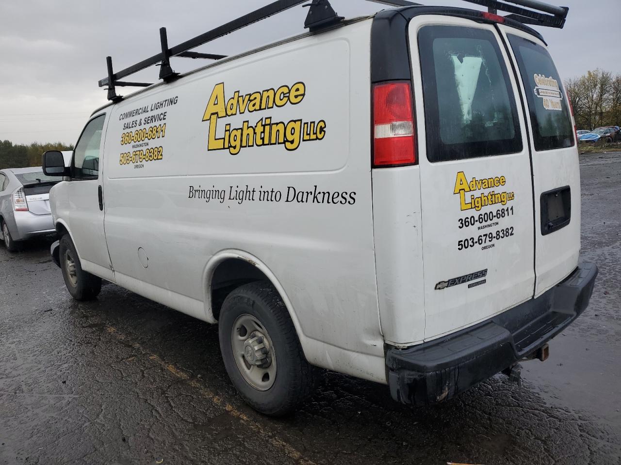 CHEVROLET EXPRESS G2