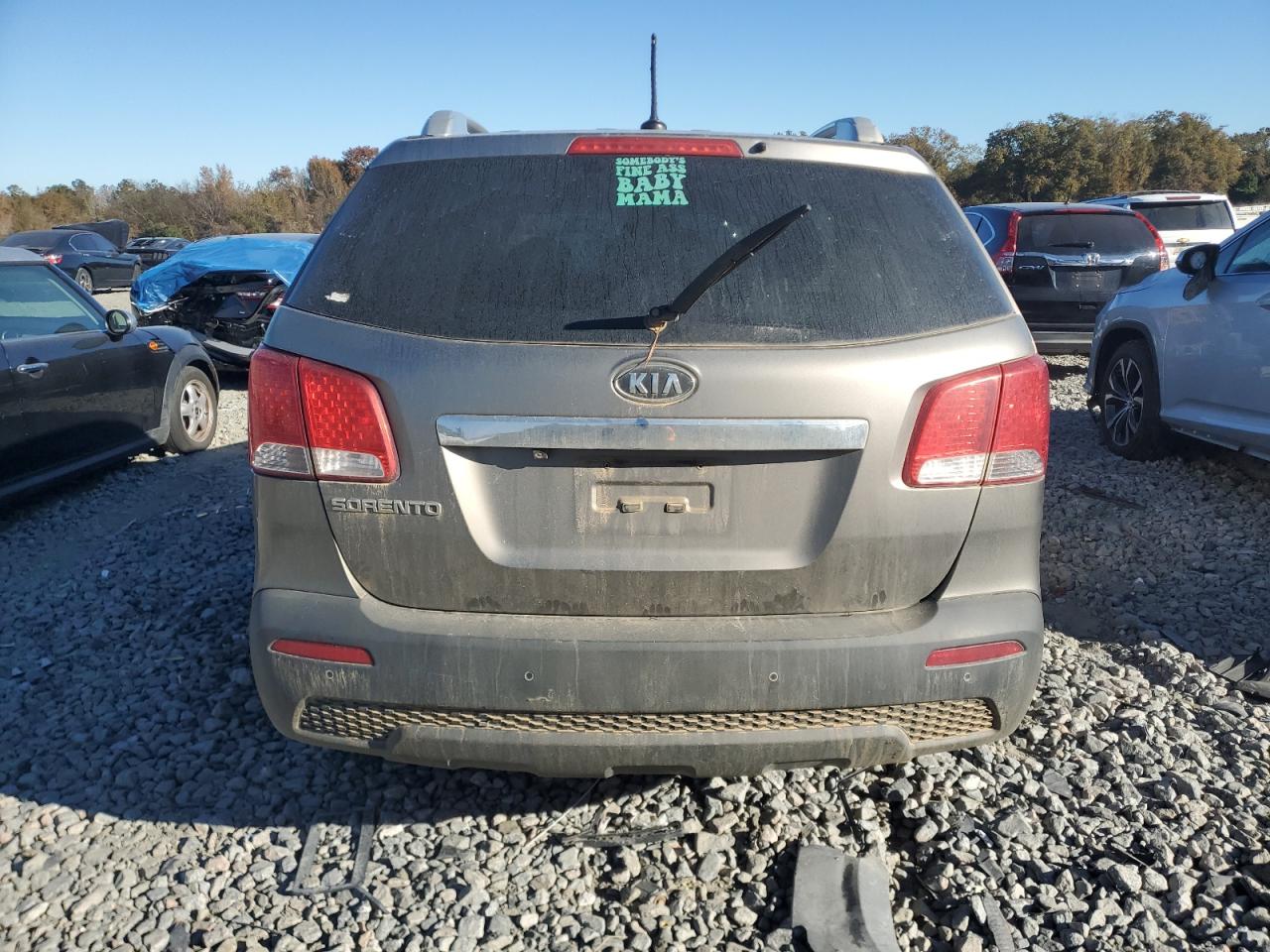 KIA SORENTO BASE