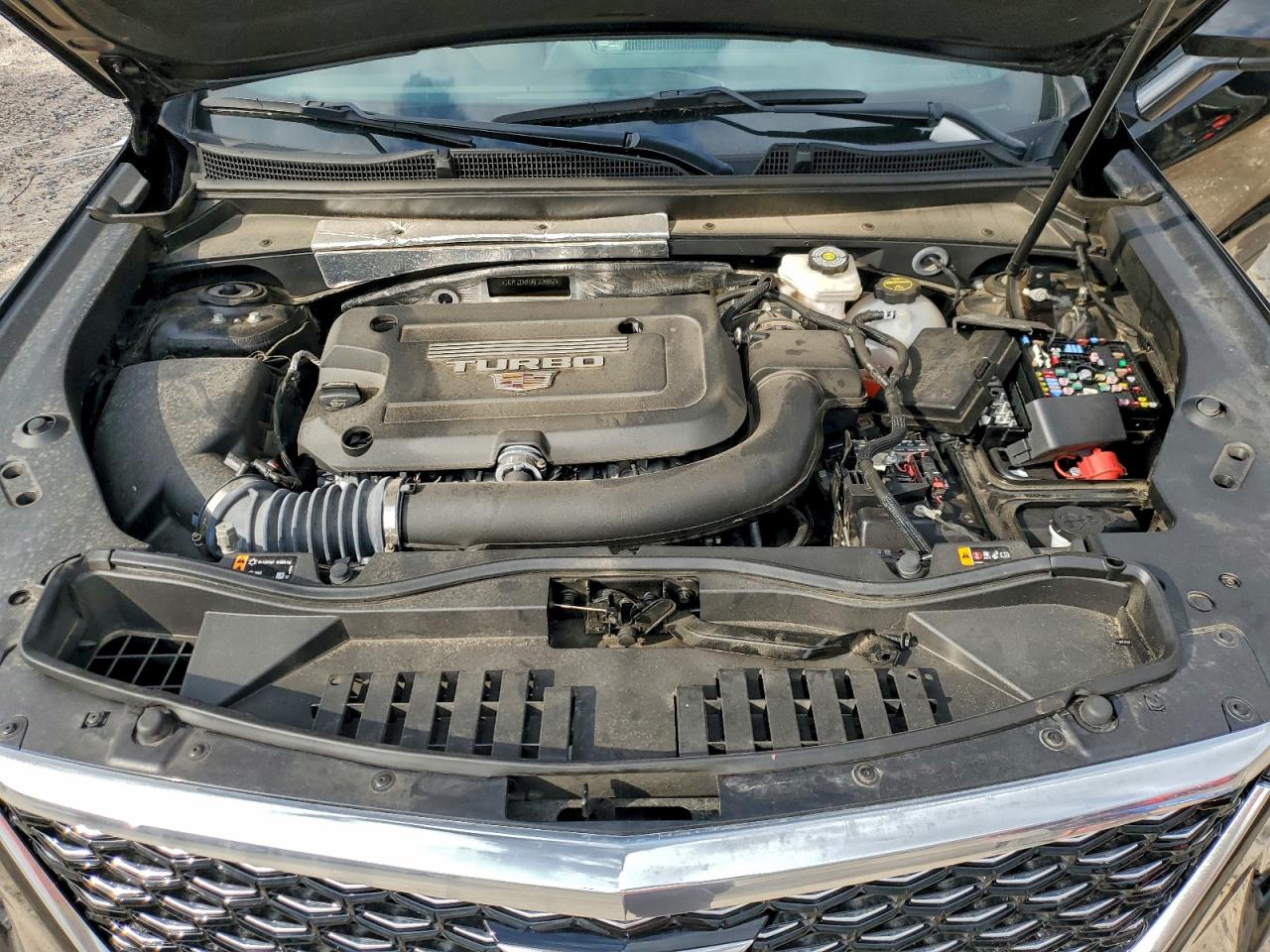 CADILLAC XT4 PREMIUM LUXURY