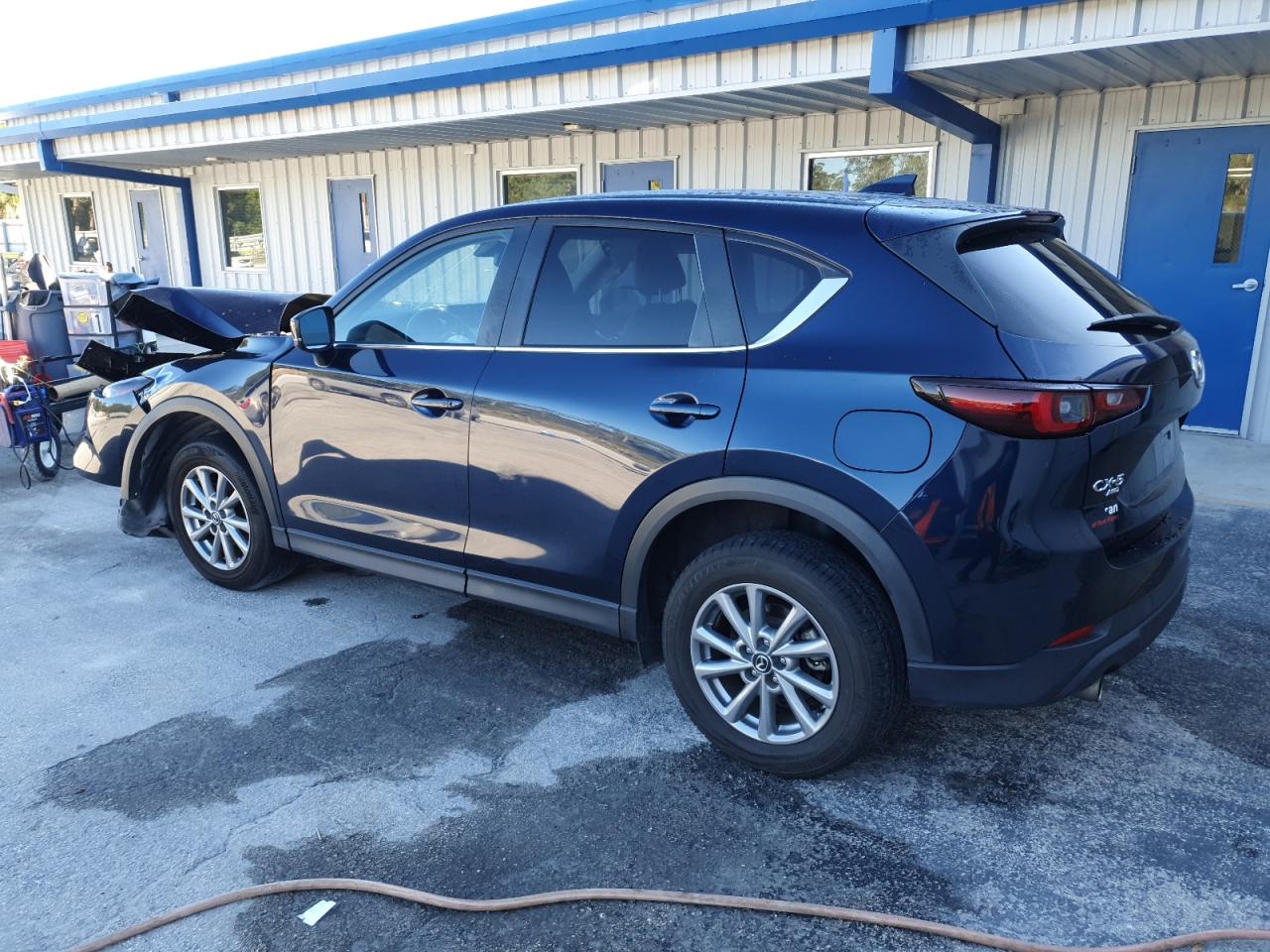 MAZDA CX-5 PREFERRED