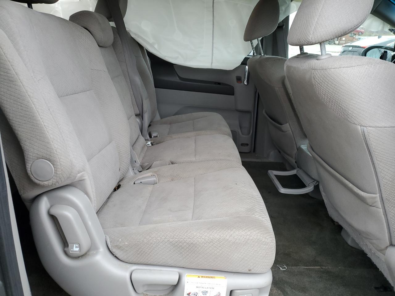 Lot #3311464278 2015 HONDA ODYSSEY EX