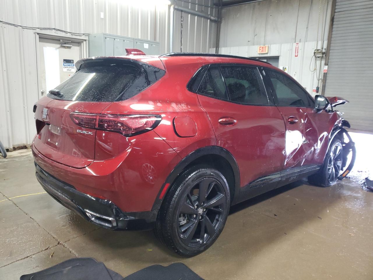 BUICK ENVISION ESSENCE